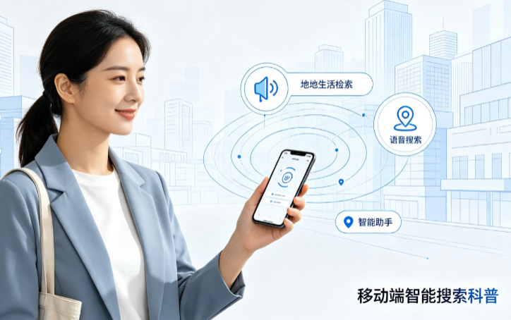 新河县浅析 GEO 优化与 AI 优化如何重塑移动端手机搜索使用习惯