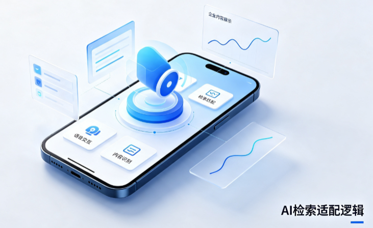 新河县AI 优化赋能 GEO 体系，详解手机智能指令与企业线上曝光新思路