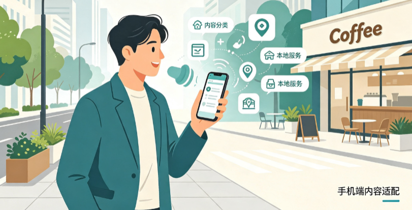 新河县深度解析手机端 GEO 与 AI 优化协同逻辑，兼顾用户检索体验与企业线上传播