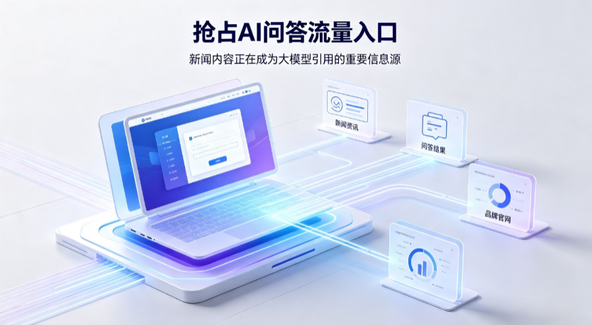 2026 海外流量新格局：新河县GEO 内容如何抢占 AI 问答流量入口