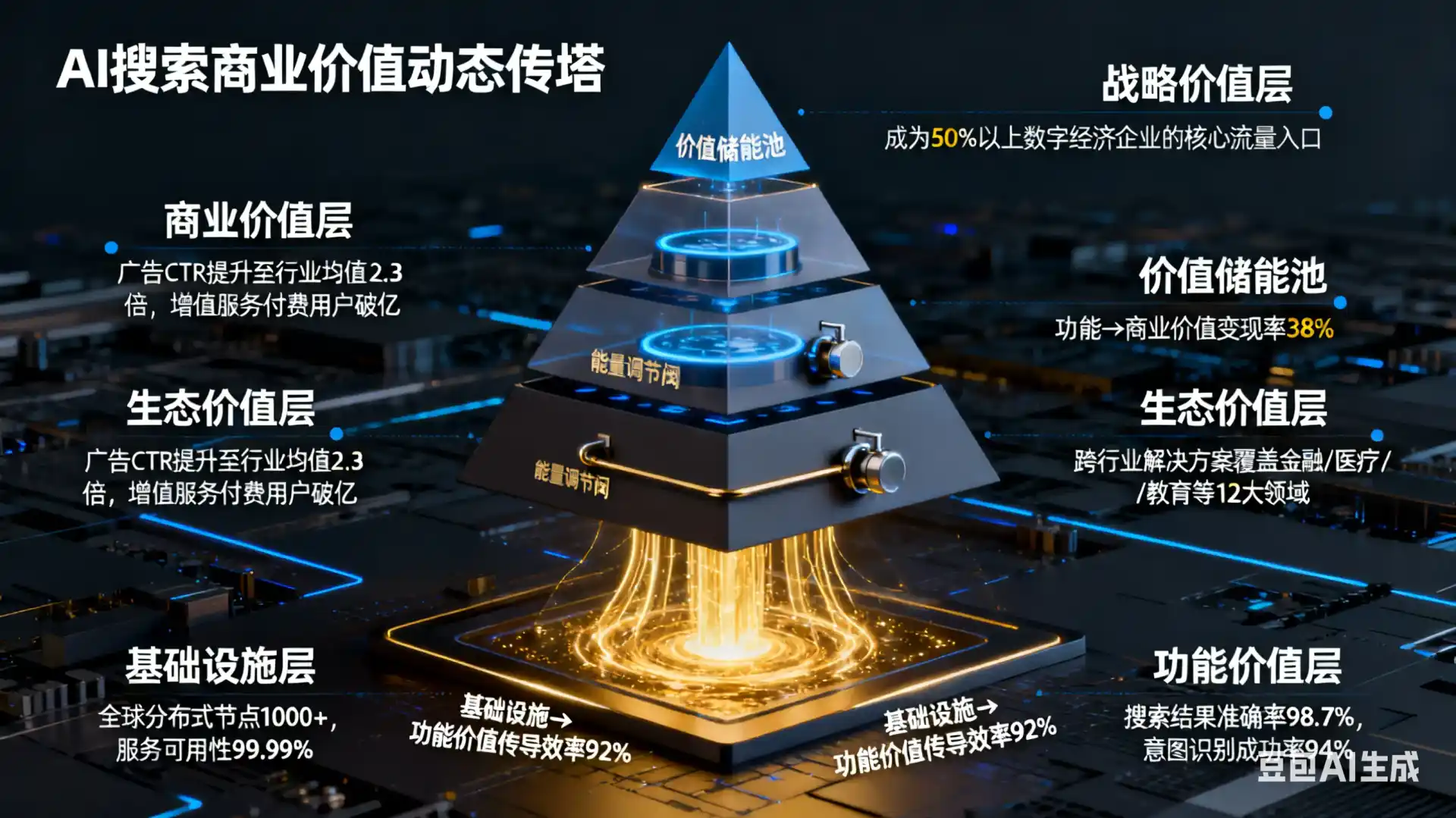 告别传统流量困局，新河县GEO优化助力企业抢占AI问答新流量