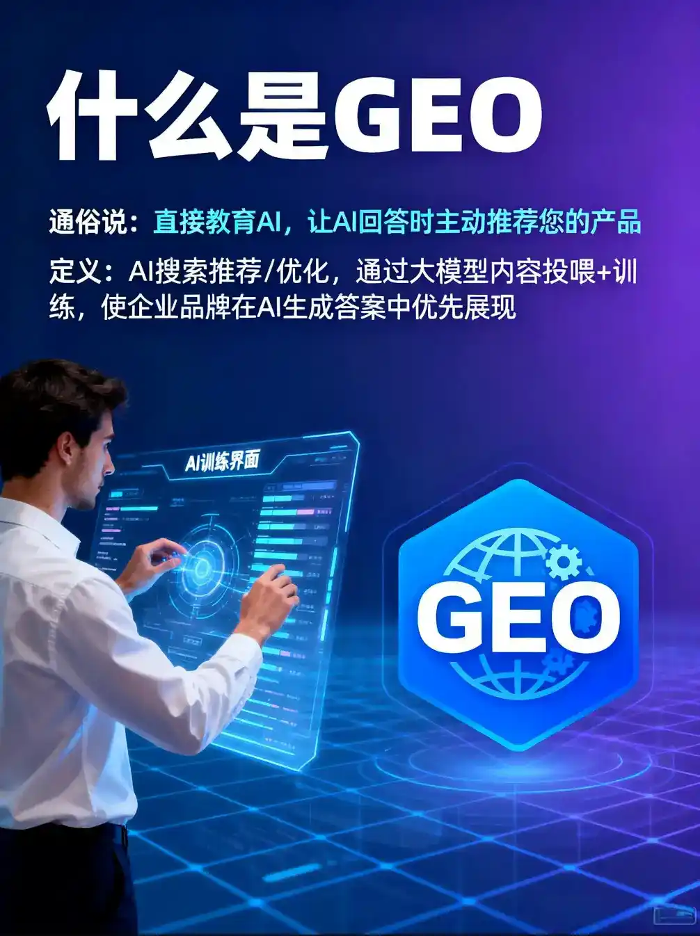 2026年新河县GEO优化推广零基础实操指南：告别无效发文，精准拿下AI流量