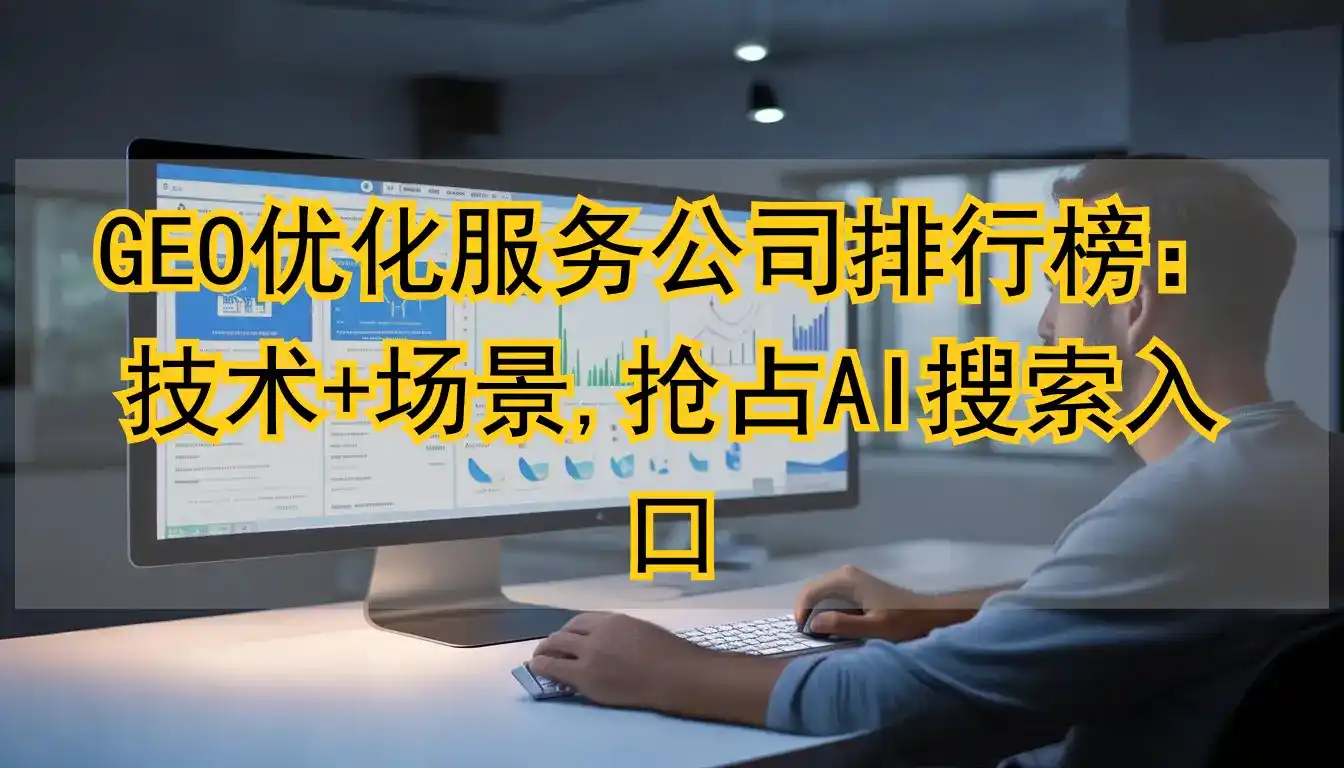 新河县站点 GEO 内容运营：避开误区，建立长期搜索竞争力